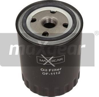 Maxgear 26-0406 - Filtro de aceite parts5.com