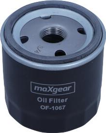 Maxgear 26-0401 - Õlifilter parts5.com