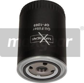 Maxgear 26-0410 - Oil Filter parts5.com