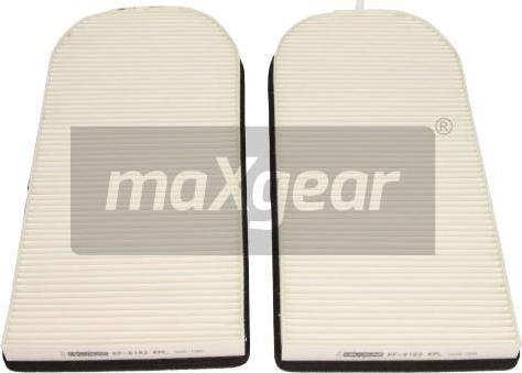 Maxgear 26-0488 - Filtro, aire habitáculo parts5.com