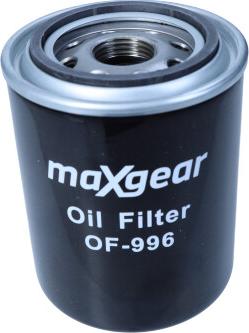 Maxgear 26-0431 - Filtr oleju parts5.com