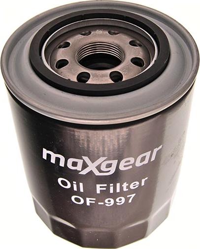 Maxgear 26-0432 - Yağ filtresi parts5.com