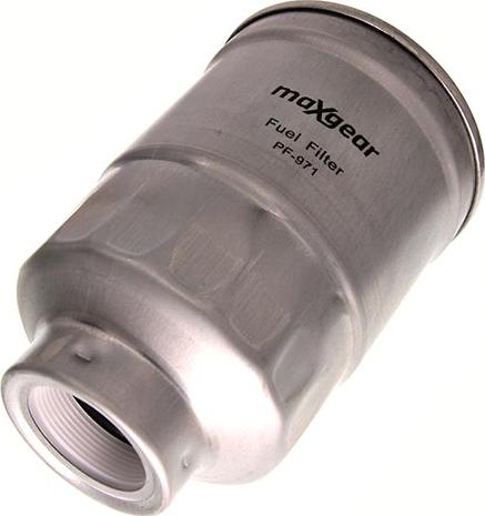 Maxgear 26-0429 - Fuel filter parts5.com