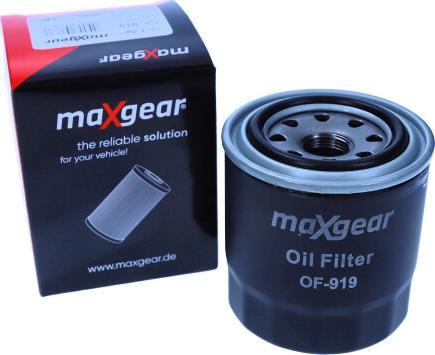 Maxgear 26-0427 - Olejový filtr parts5.com