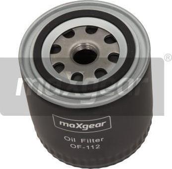 Maxgear 26-0592 - Olejový filtr parts5.com