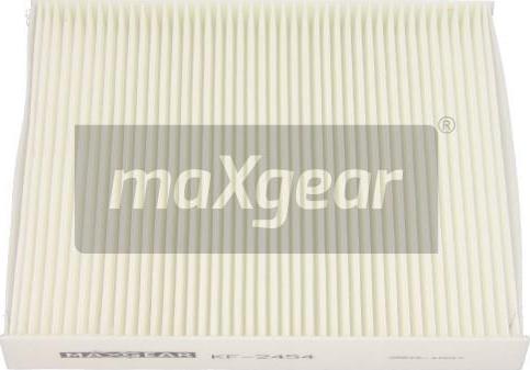 Maxgear 26-0544 - Φίλτρο, αέρας εσωτερικού χώρου parts5.com