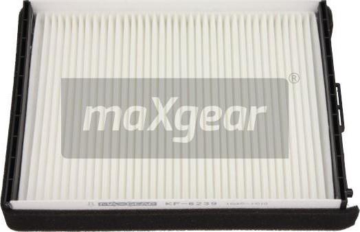 Maxgear 26-0550 - Filter, interior air parts5.com