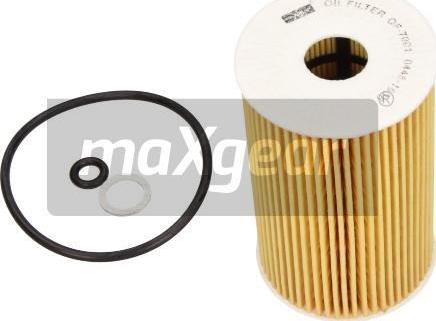 Maxgear 26-0553 - Маслен филтър parts5.com