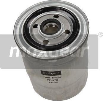 Maxgear 26-0557 - Fuel filter parts5.com