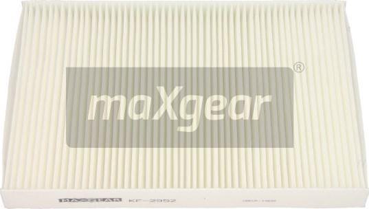 Maxgear 26-0565 - Filtro, aire habitáculo parts5.com