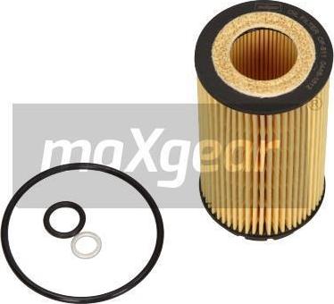 Maxgear 26-0502 - Oljni filter parts5.com