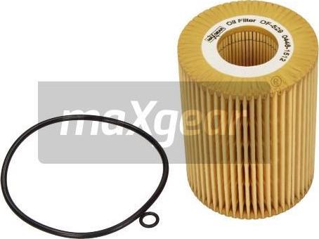 Maxgear 26-0519 - Oljni filter parts5.com