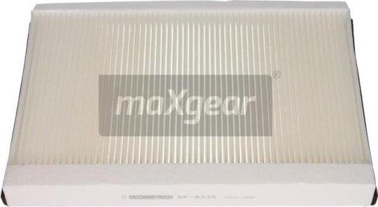 Maxgear 26-0514 - Filter, interior air parts5.com