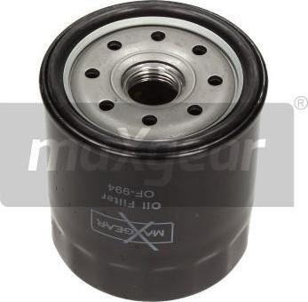 Maxgear 26-0582 - Φίλτρο λαδιού parts5.com