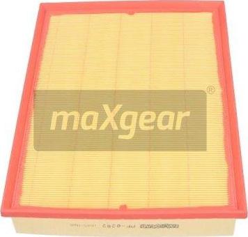 Maxgear 26-0525 - Filtro de aire parts5.com