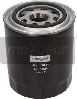 Maxgear 26-0572 - Olajszűrő parts5.com