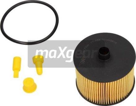 Maxgear 26-0668 - Φίλτρο καυσίμου parts5.com