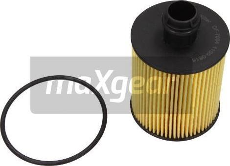 Maxgear 26-0609 - Olejový filter parts5.com