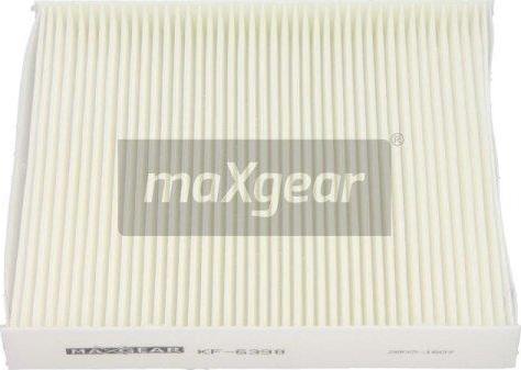 Maxgear 26-0604 - Filter, vazduh unutrašnjeg prostora parts5.com