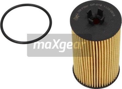 Maxgear 26-0608 - Oil Filter parts5.com