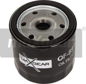 Maxgear 26-0607 - Масляный фильтр parts5.com