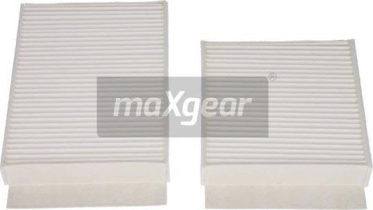 Maxgear 26-0616 - Filtro, aire habitáculo parts5.com