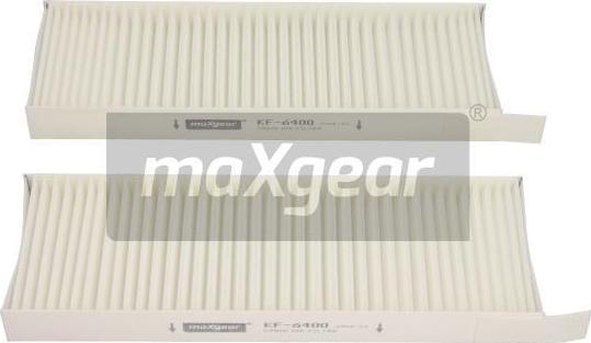 Maxgear 26-0617 - Filter,salongiõhk parts5.com