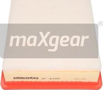 Maxgear 26-0630 - Luftfilter parts5.com