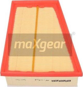 Maxgear 26-0628 - Légszűrő parts5.com