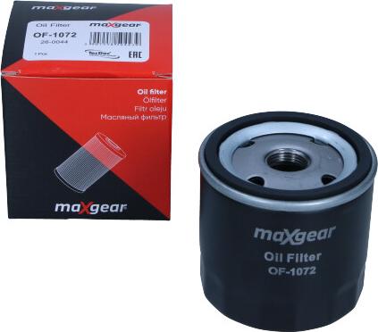 Maxgear 26-0044 - Õlifilter parts5.com