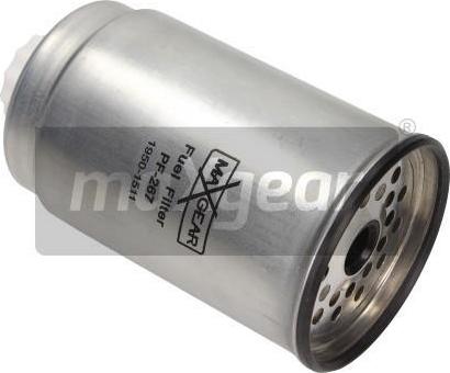 Maxgear 26-0048 - Filtru combustibil parts5.com