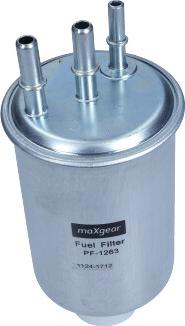 Maxgear 26-0047 - Fuel filter parts5.com