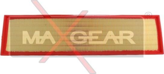 Maxgear 26-0004 - Filtro de aire parts5.com