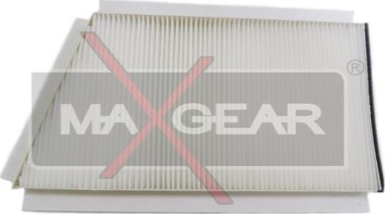 Maxgear 26-0015 - Filtro, aire habitáculo parts5.com