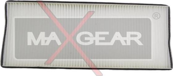 Maxgear 26-0012 - Filtro, aire habitáculo parts5.com