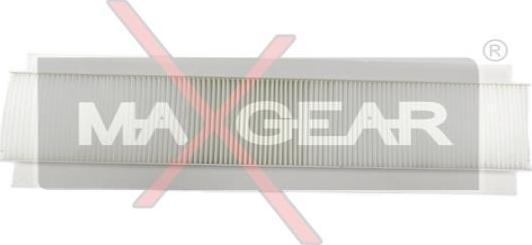 Maxgear 26-0039 - Filter, interior air parts5.com