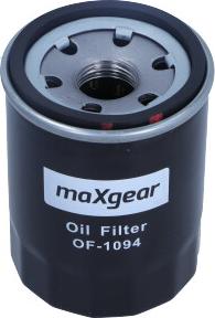 Maxgear 26-0030 - Oil Filter parts5.com