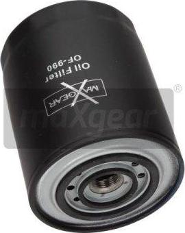 Maxgear 26-0031 - Oil Filter parts5.com