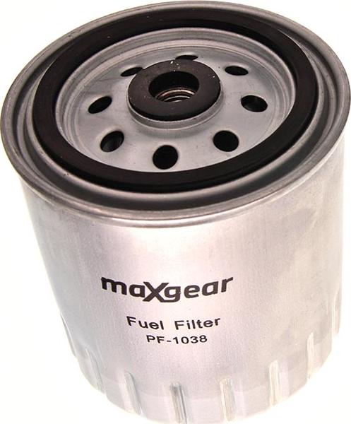 Maxgear 26-0020 - Fuel filter parts5.com