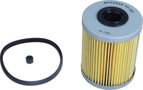 Maxgear 26-0075 - Fuel filter parts5.com