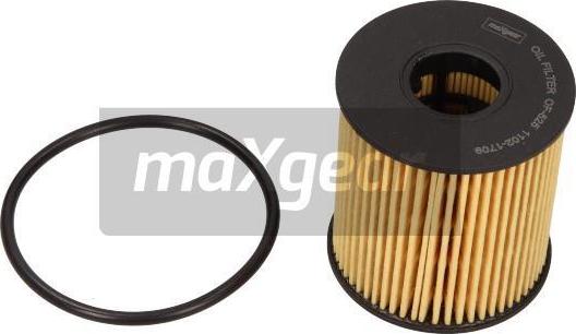 Maxgear 26-0193 - Oljni filter parts5.com