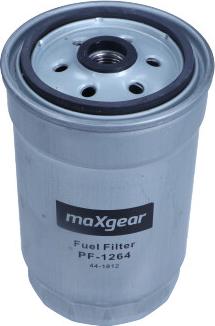 Maxgear 26-0140 - Filter goriva parts5.com