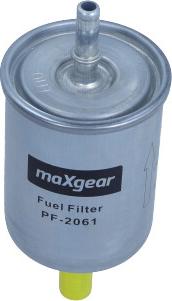 Maxgear 26-0103 - Filtre à carburant parts5.com