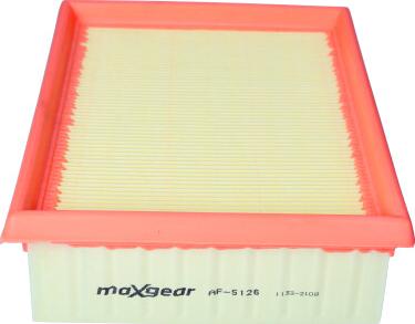 Maxgear 26-0188 - Air Filter parts5.com