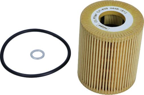 Maxgear 26-0182 - Oil Filter parts5.com