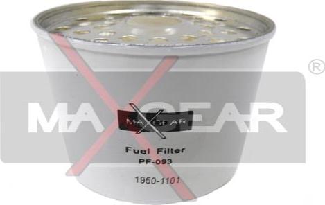 Maxgear 26-0139 - Filter goriva parts5.com