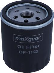 Maxgear 26-0135 - Olejový filter parts5.com