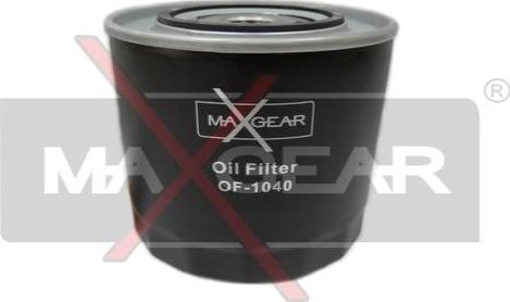 Maxgear 26-0136 - Olejový filtr parts5.com