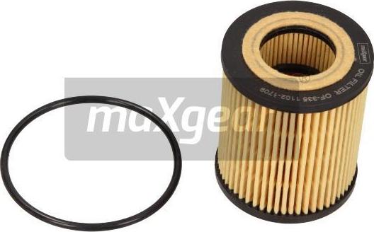 Maxgear 26-0175 - Filtro de aceite parts5.com