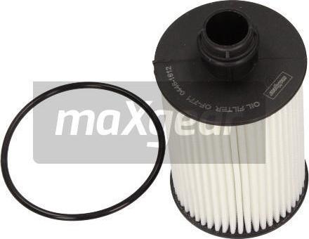 Maxgear 26-0899 - Φίλτρο λαδιού parts5.com